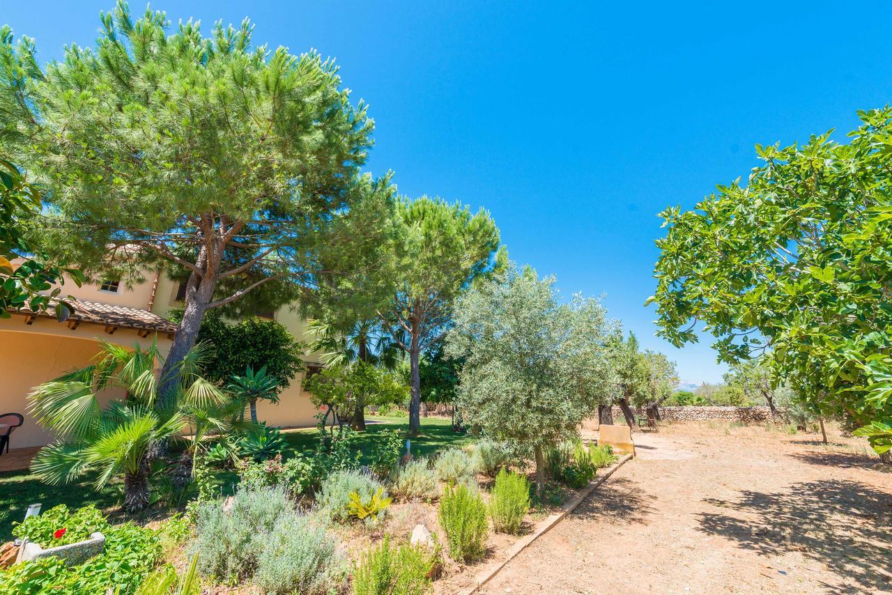 Clau De Sol Villa Can Picafort  Eksteriør billede