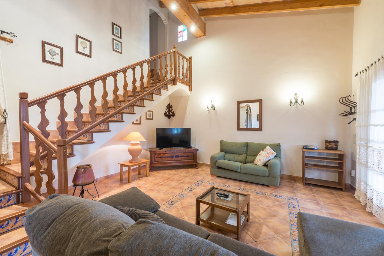 Clau De Sol Villa Can Picafort  Eksteriør billede